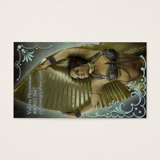 Vals Cards (Front)