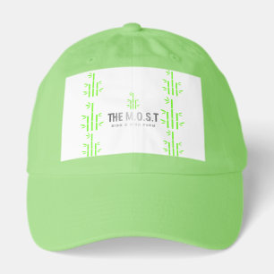Valucap - Bio-Washed Classic Dad Hat (Neon Green)