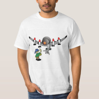Value Ant-drone T-shirt