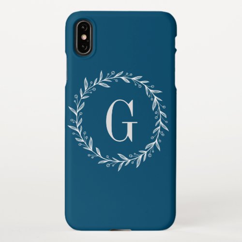 Value Custom Monogram Case