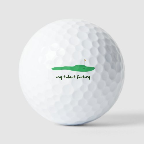 Value Golf Ball