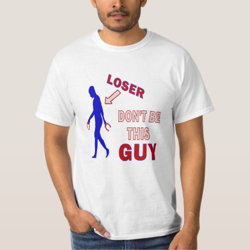 Value HorseShoes Tee_ Loser T_Shirt
