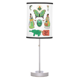 Value Nature Table Lamp