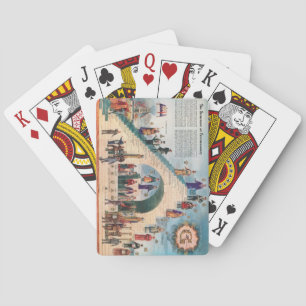 Value Playing Cards - The Structure of Freemasonry