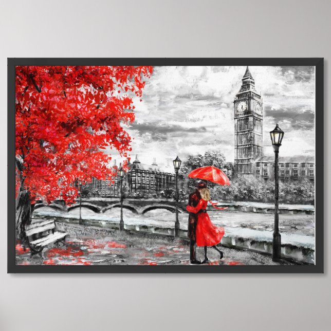 Value Poster Paper (matte (Framed Front)