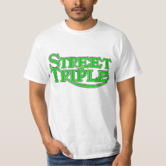 Value Street Triple T-Shirt