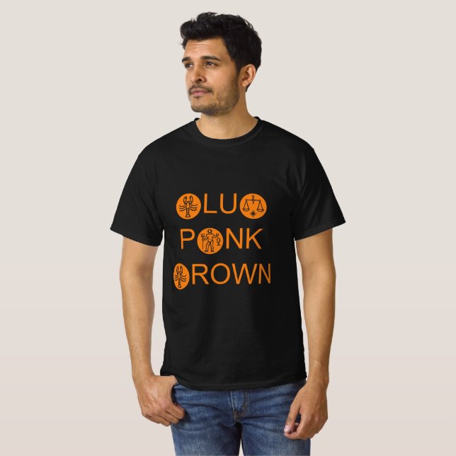 Value T-Shirt (Front Full)