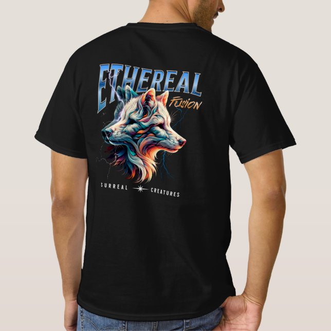 Value T-Shirt (Back)