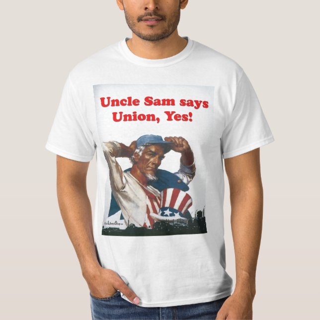 Value T-Shirt (Front)