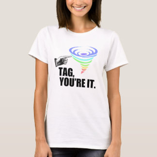 VALUE Tag, You're It (Womens) T-Shirt