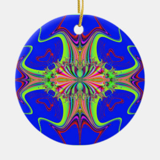 Valuegem Holiday Center Peace  Ornament