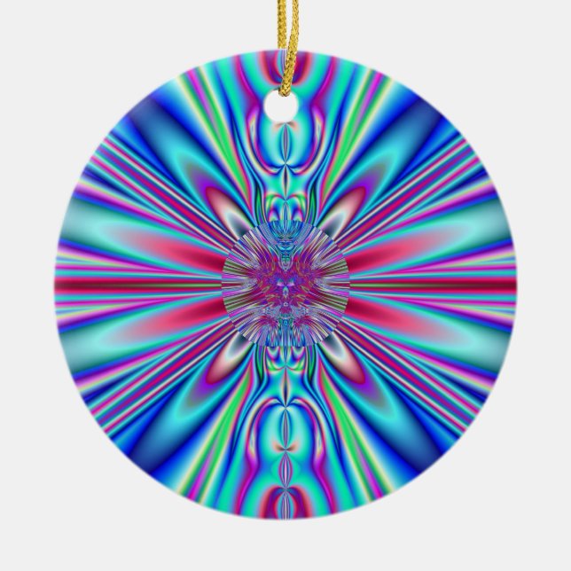 Valuegem Holiday Fairy Ornament (Front)