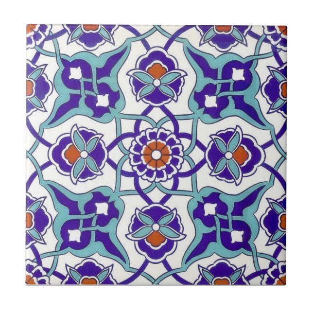 Valuegem Trukish  Tiles (Front)