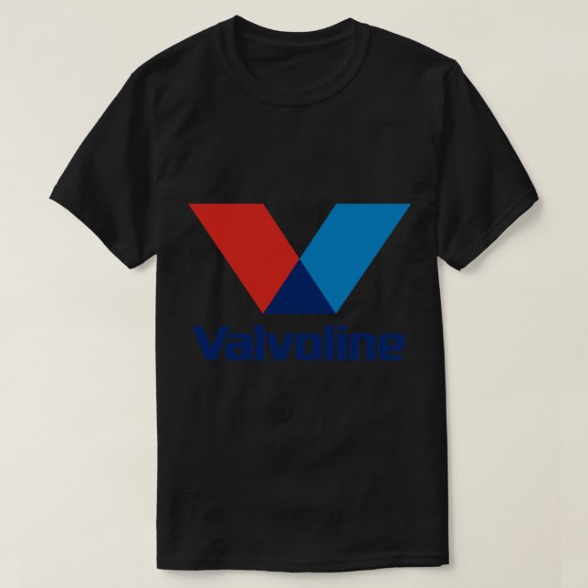Valvoline Merchandize Essential T-Shirt (Design Front)