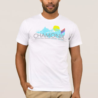 VAM: Mont Blanc Montaniers Tee: Chamonix T-Shirt
