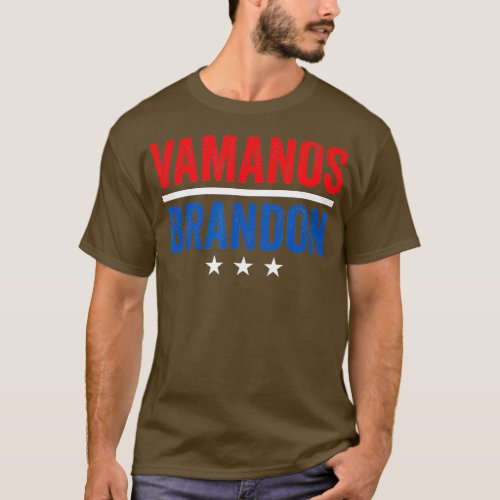 Vamanos Brandon  T_Shirt