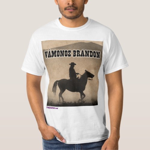 VAMANOS Brandon Value T_Shirt