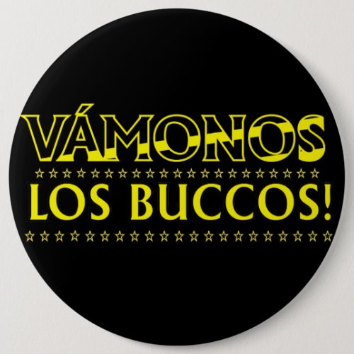 Vamonos Los Buccos Button