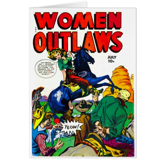 Vamoose, Hombre! (Front)