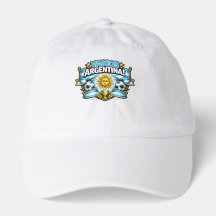 Vamos Argentina Patriotic Soccer Design | Argentin