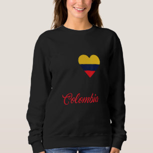 Vamos Colombia_5 Sweatshirt
