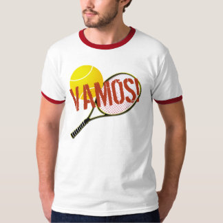 Vamos Tennis T-Shirt