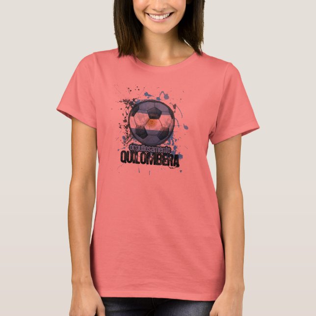 Vamos Vamos Argentina! T-Shirt (Front)