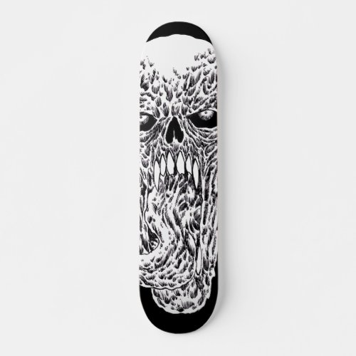 Vamp Art Skateboard Deck