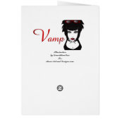 Vamp II Cards (Back)