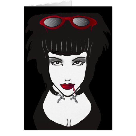 Vamp II Cards (Front)