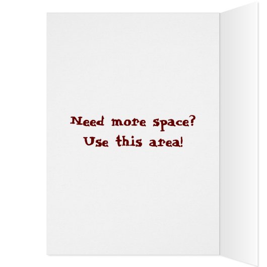 Vamp Mouth Card (Inside (Left))