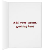 Vamp Mouth Card (Inside (Right))