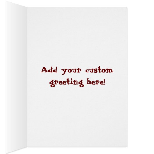 Vamp Mouth Card (Inside (Right))