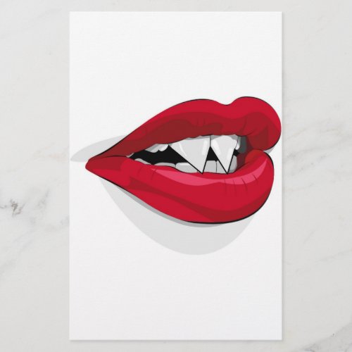 Vampira Mouth