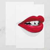 Vampira Mouth (Front/Back)