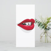 Vampira Mouth (Standing Front)