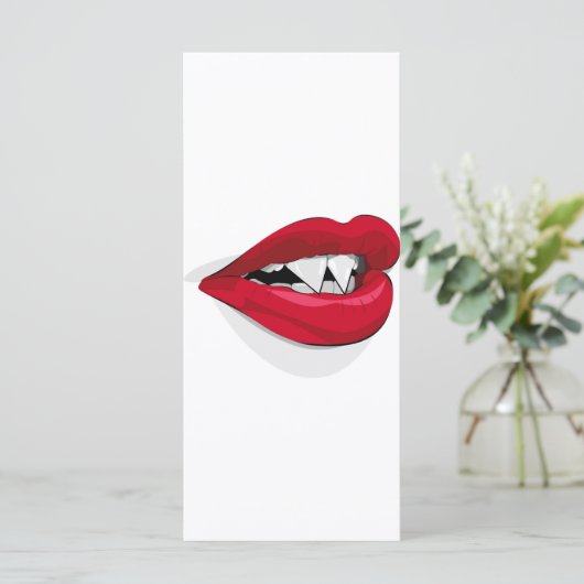 Vampira Mouth (Standing Front)