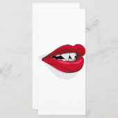 Vampira Mouth (Front/Back)