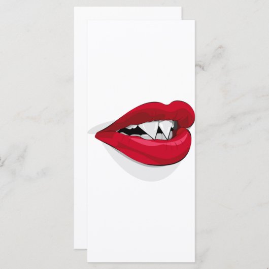 Vampira Mouth (Front/Back)
