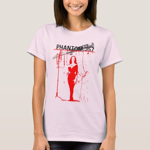 vampiralogotshirt T_Shirt