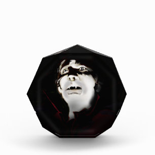 Vampire Acrylic Award