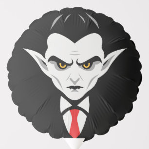 Vampire Adults Halloween Party Ballon Balloon