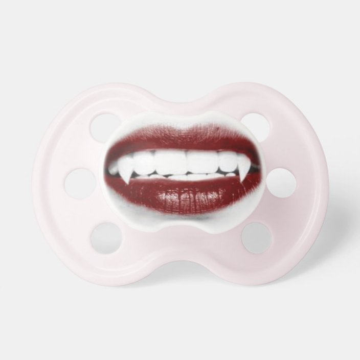 vampire pacifier