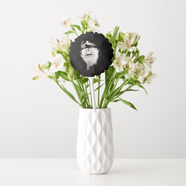 Vampire Balloon (Vase)
