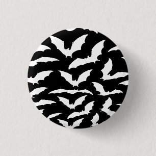 VAMPIRE BATS BUTTON
