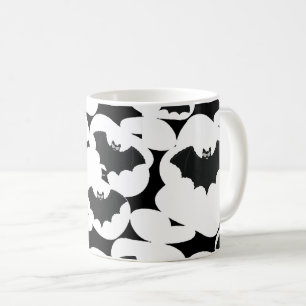 Vampire Bats Coffee Mug