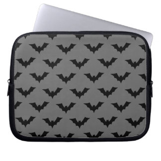 Vampire Bats Pattern Laptop Sleeve
