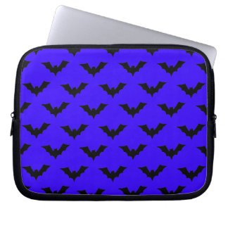 Vampire Bats Pattern Laptop Sleeve