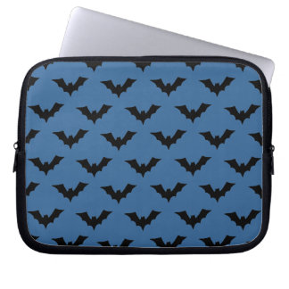 Vampire Bats Pattern Laptop Sleeve