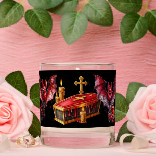 Vampire Bats Scented Candle